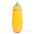 Kovarên Tumbler ên inflatable Tumbler Punching Bop Bag